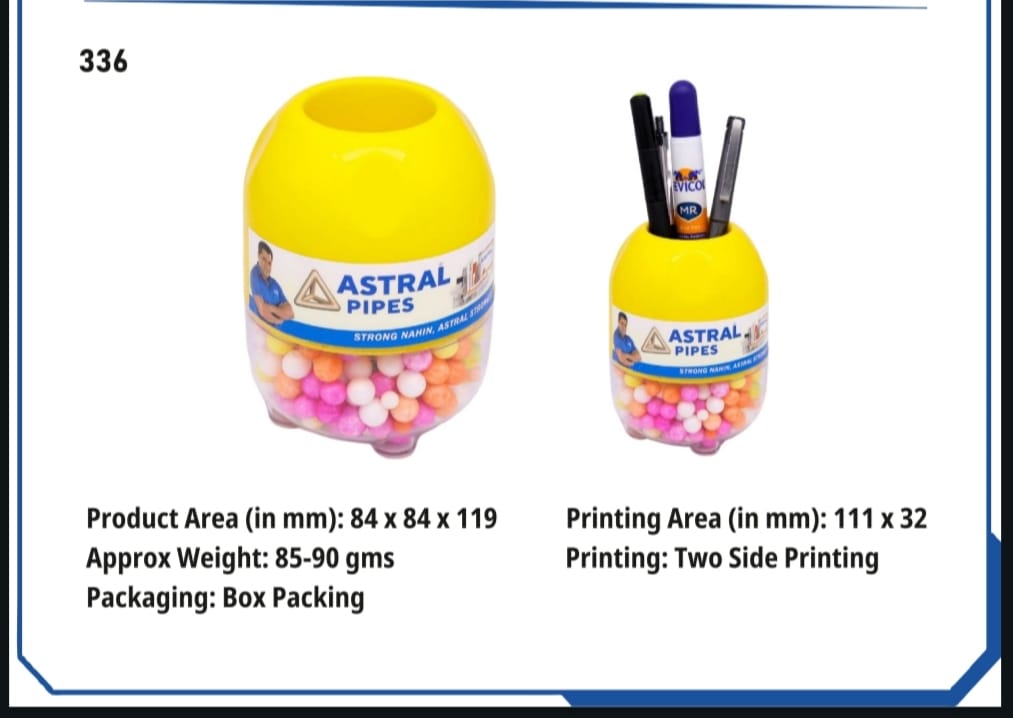 Astral pipes